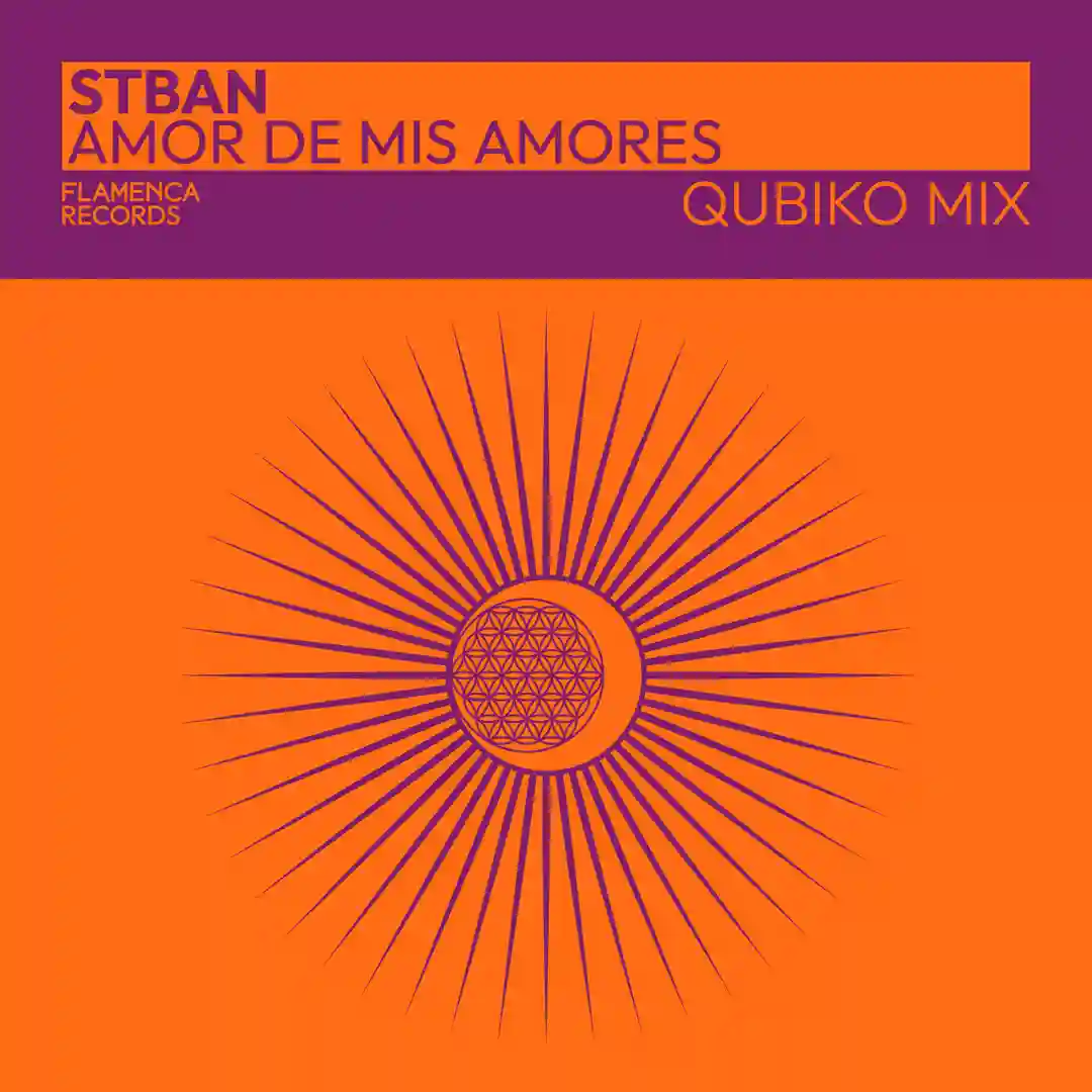 Amor De Mis Amores (Qubiko Mix) cover