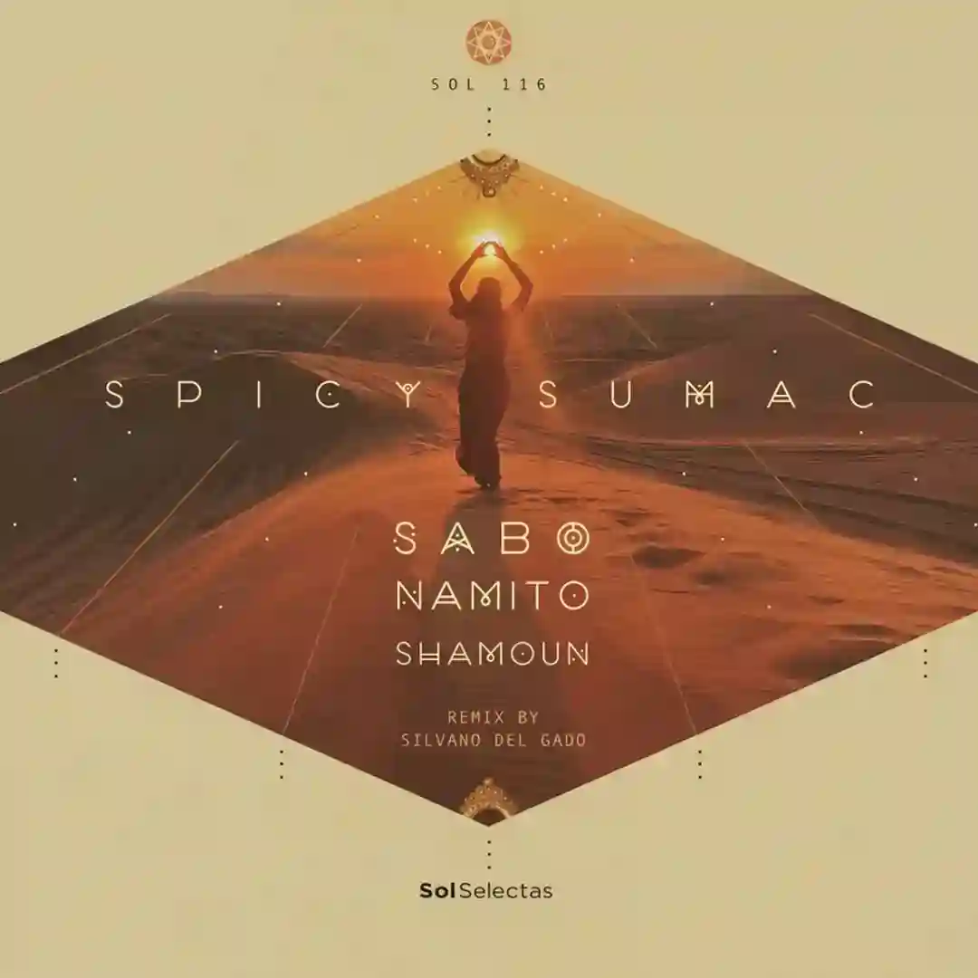 Spicy Sumac (Original Mix) cover