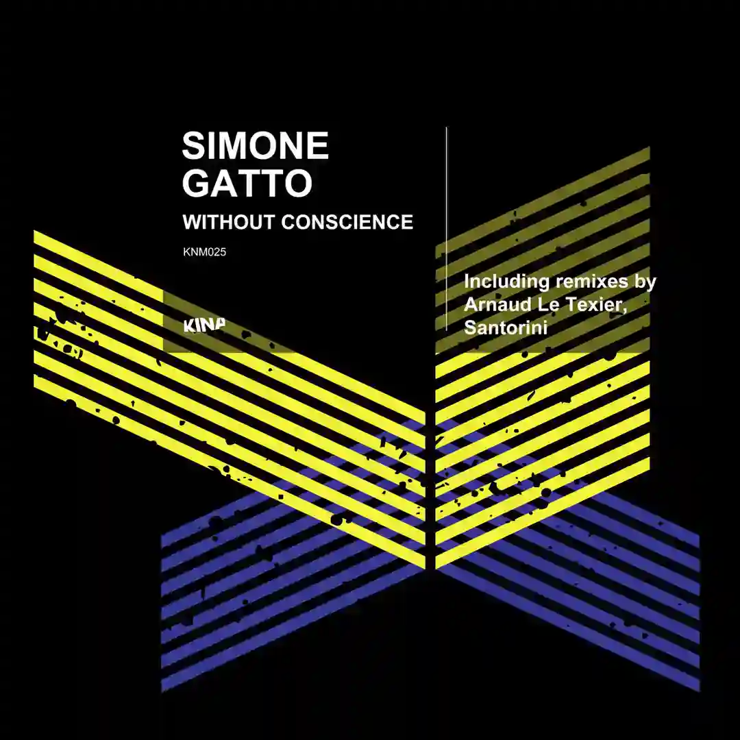 Without Conscience KNM025 cover