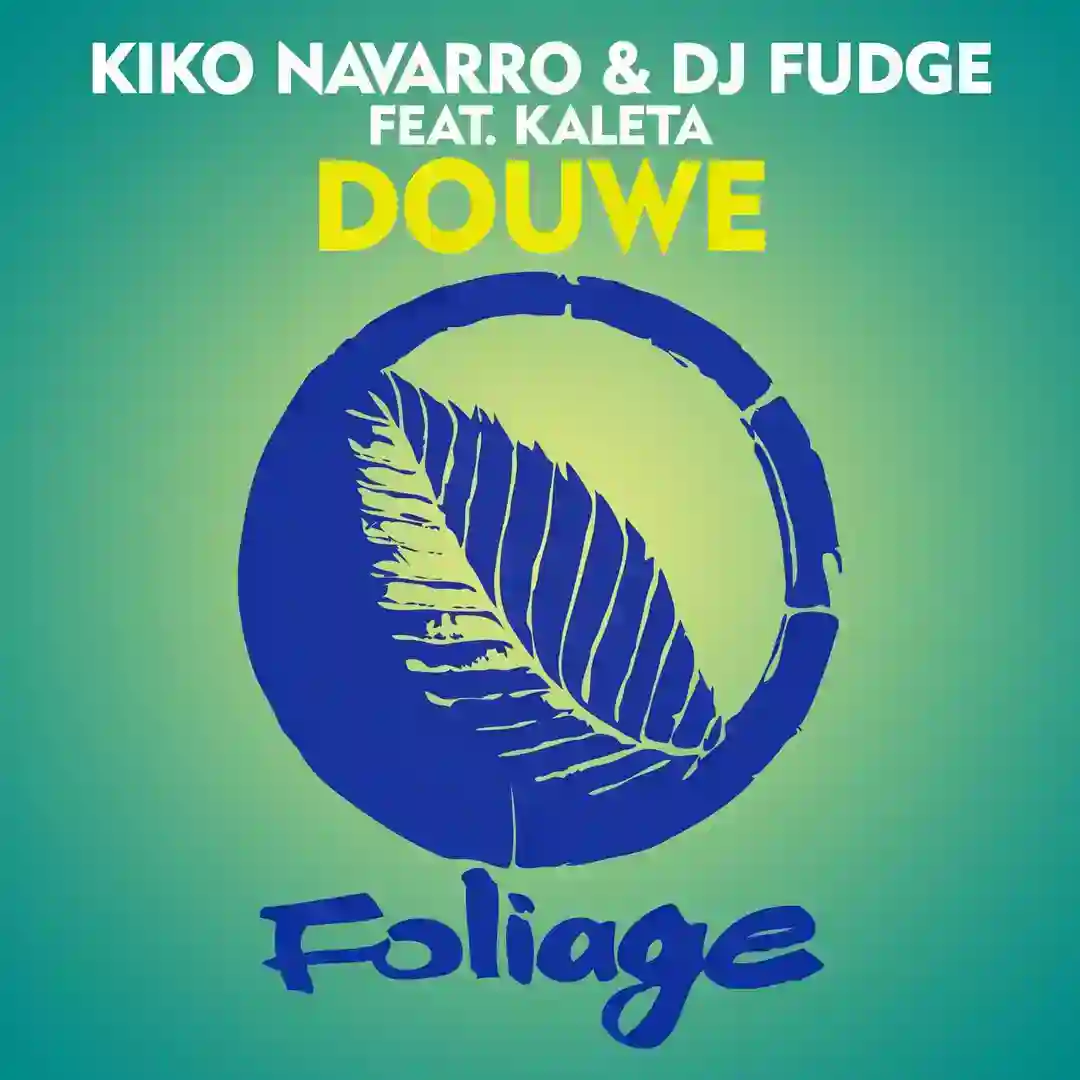 Douwe (Original Mix Edit) cover