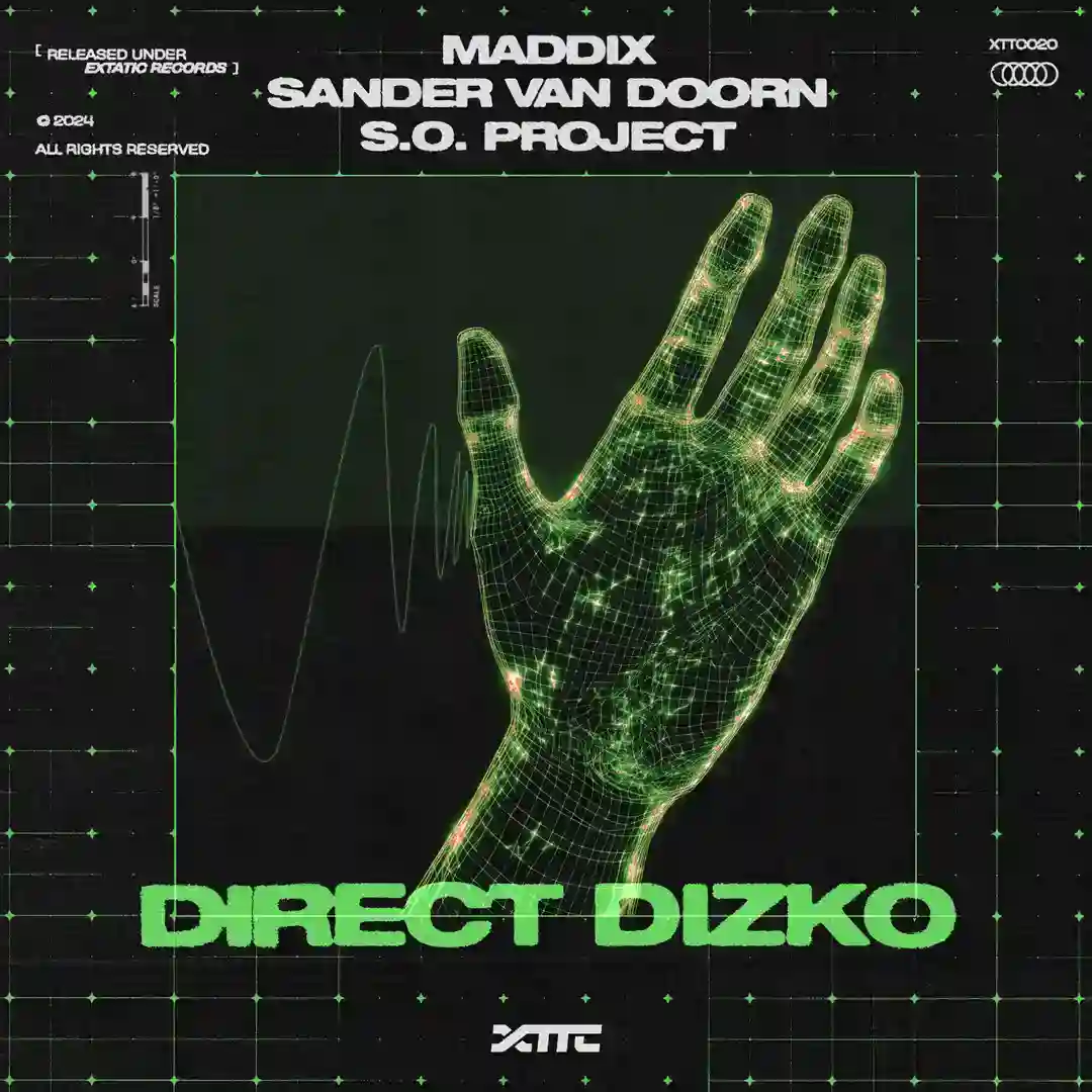 Direct Dizko (Extended Mix) cover