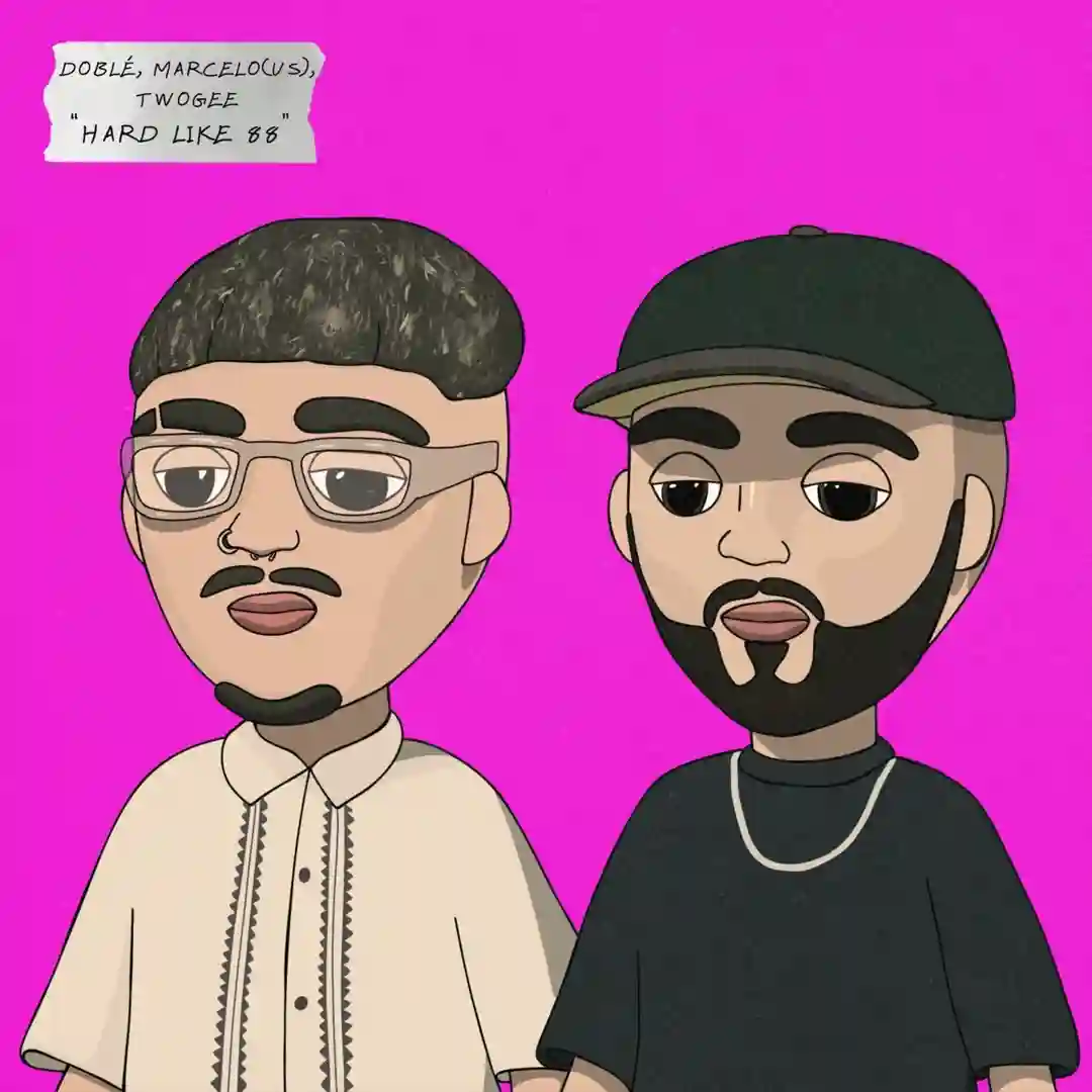 Hard Like 88 (Extended Mix) cover