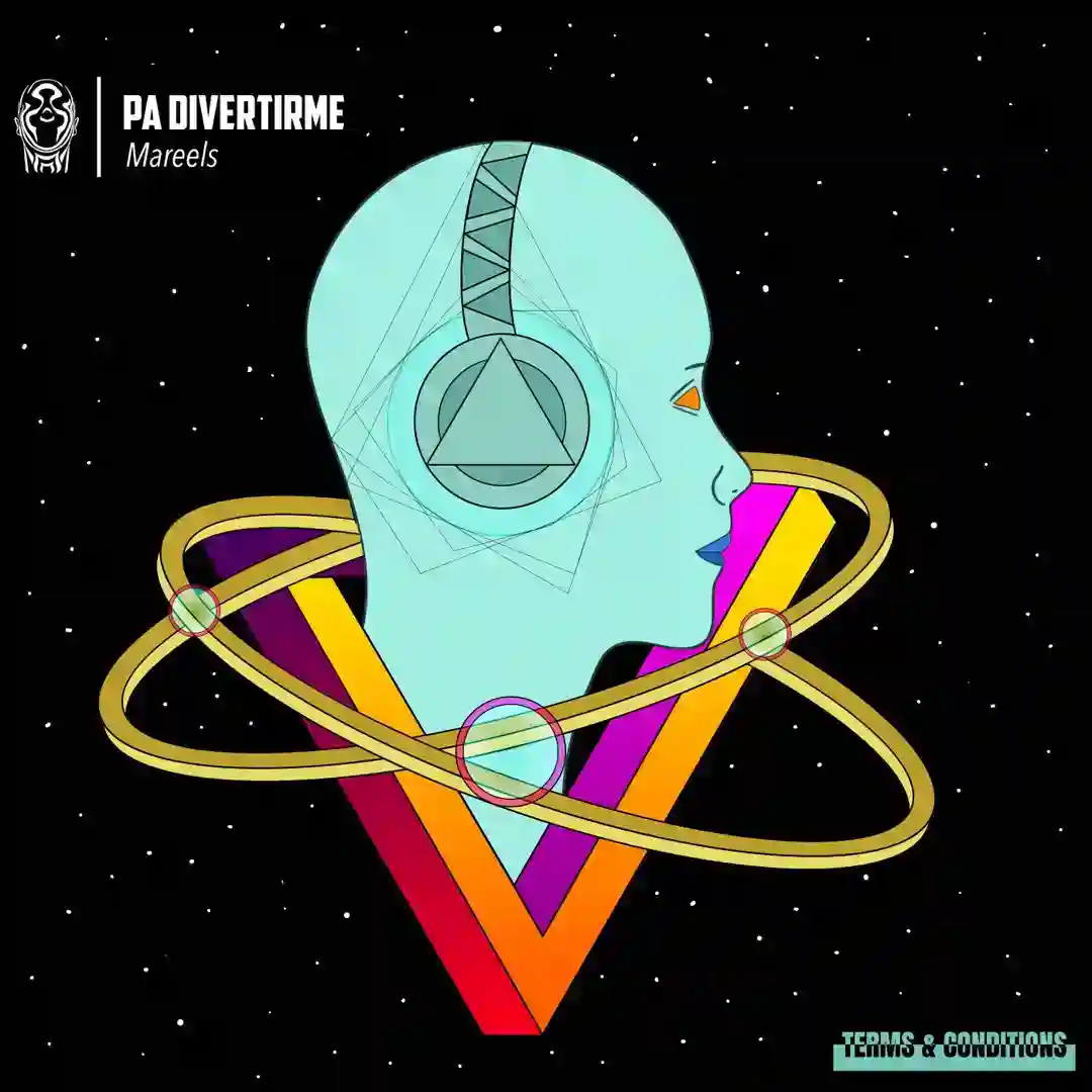 Pa Divertirme cover
