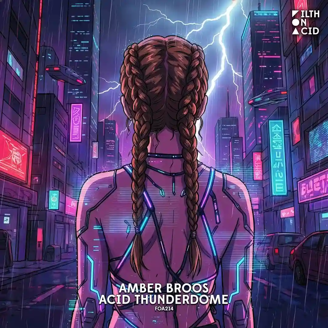Acid Thunderdome cover
