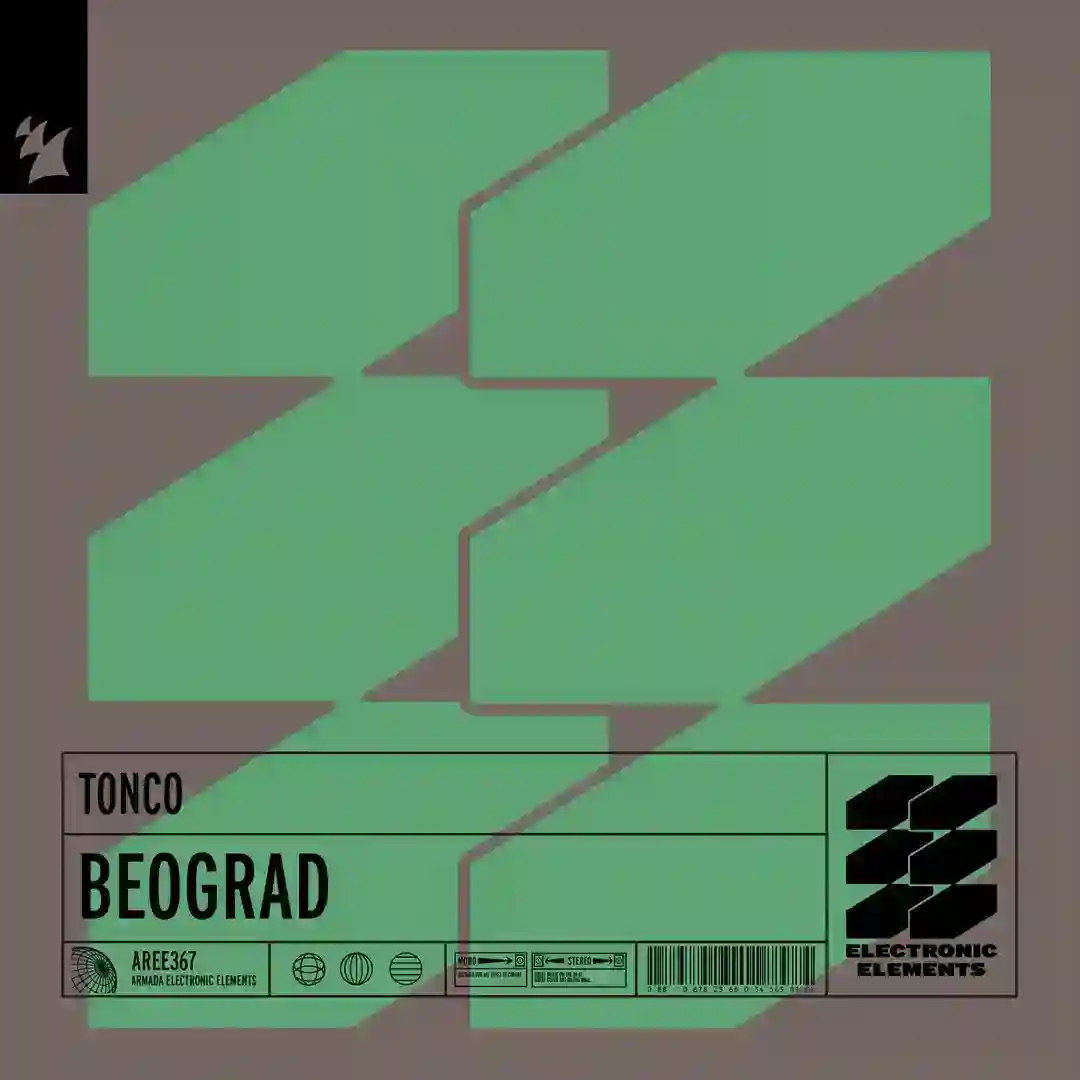 Beograd (Extended Mix) cover