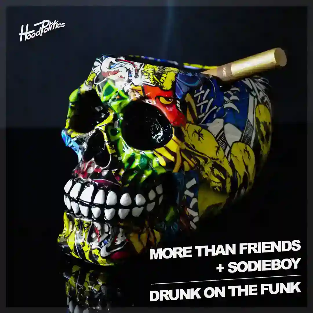 Drunk on the Funk (Extended Mix) cover