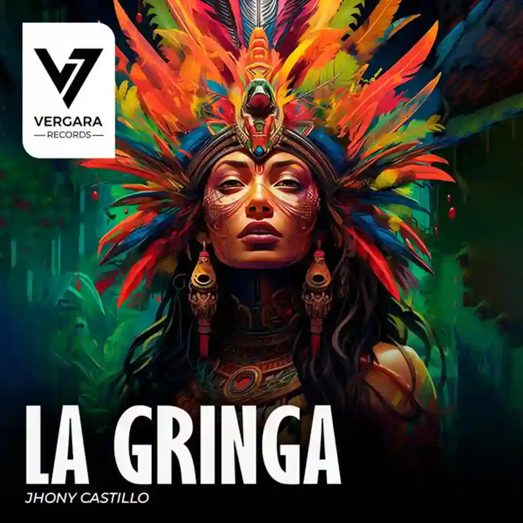La Gringa cover