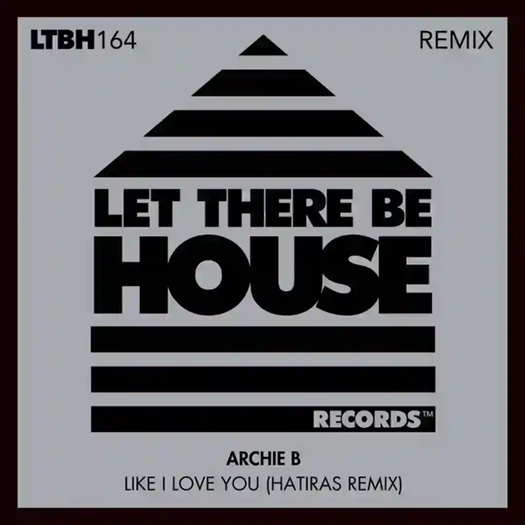 Like I Love You (Hatiras Remix) cover