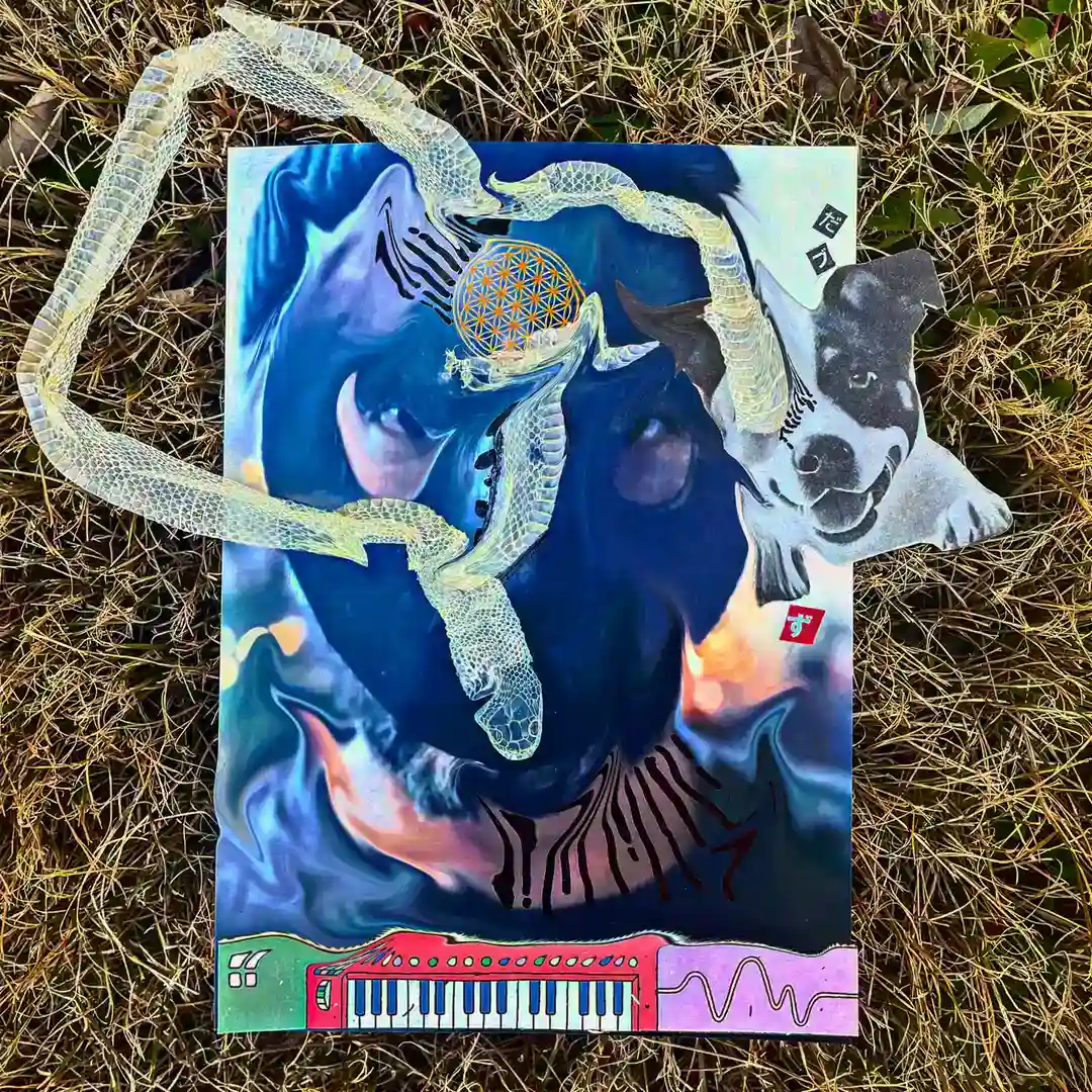 Chant (Original Mix) cover