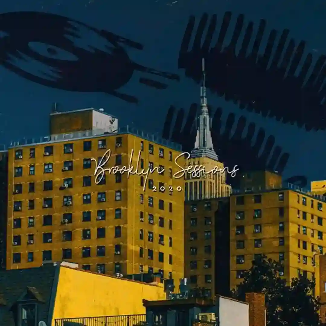 Nervous Brooklyn Sessions 2020 cover