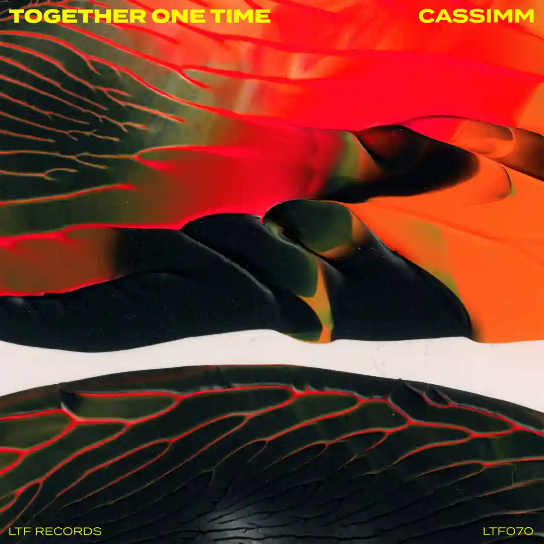 Together One Time cover