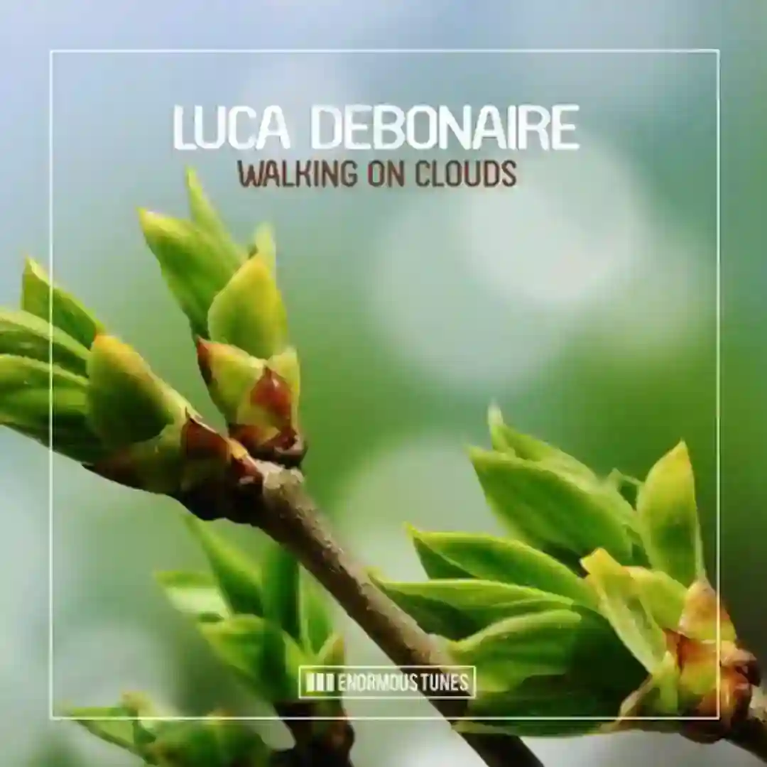 Walking on Clouds cover