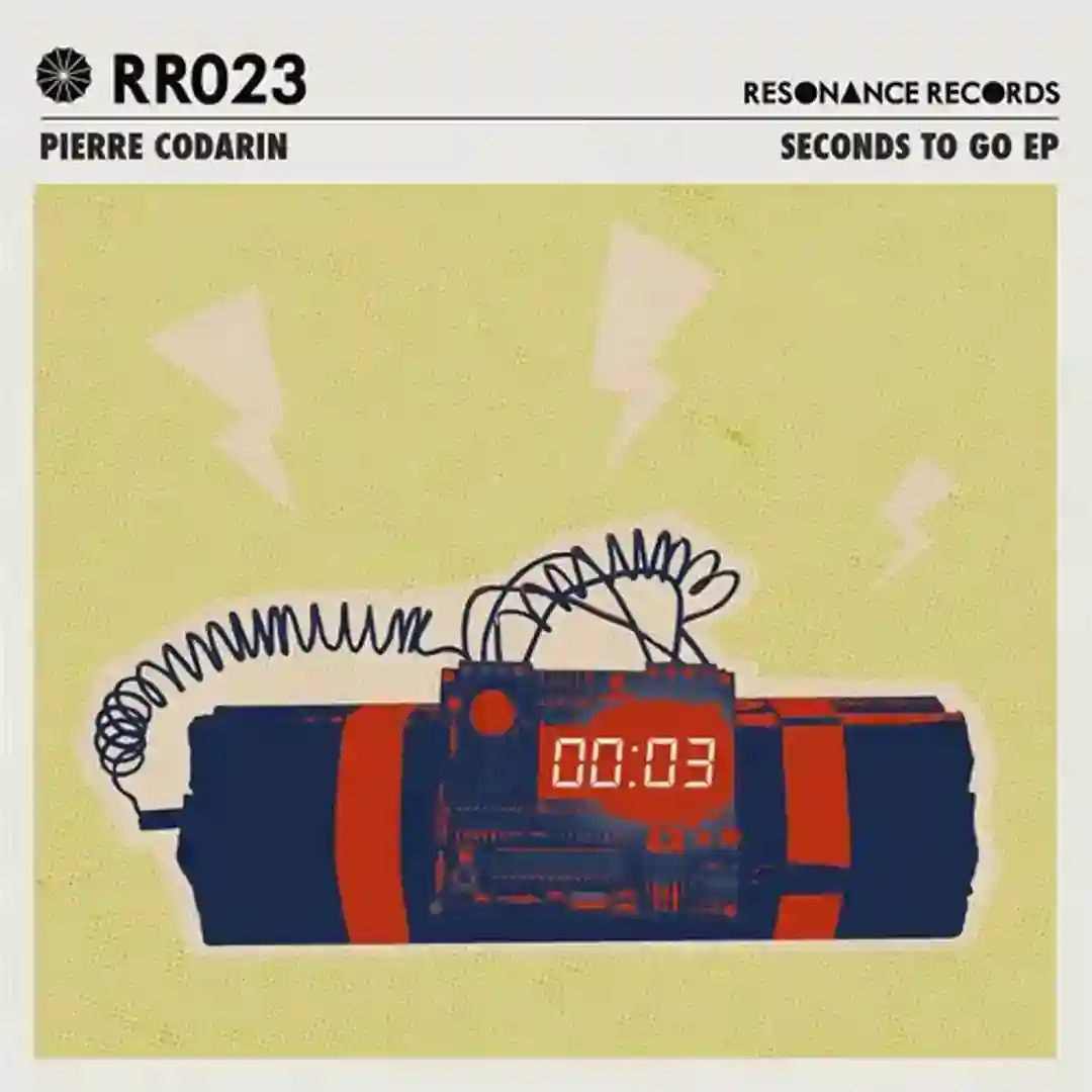 Seconds To Go EP cover