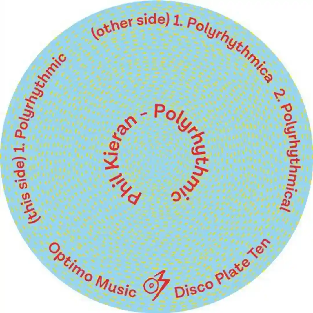 Polyrhythmica (Original Mix) cover
