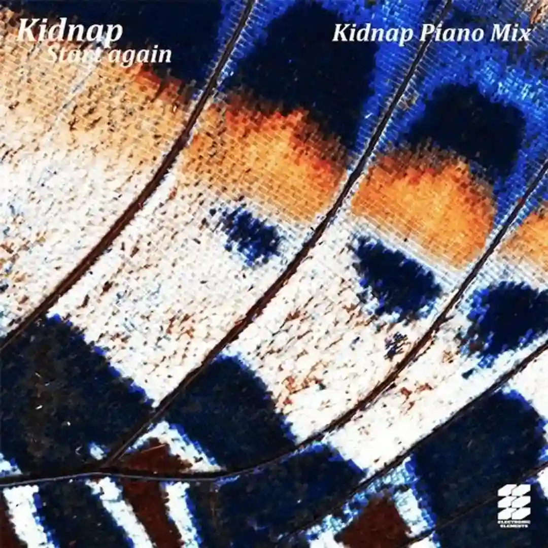 Start Again - Kidnap Piano Mix cover