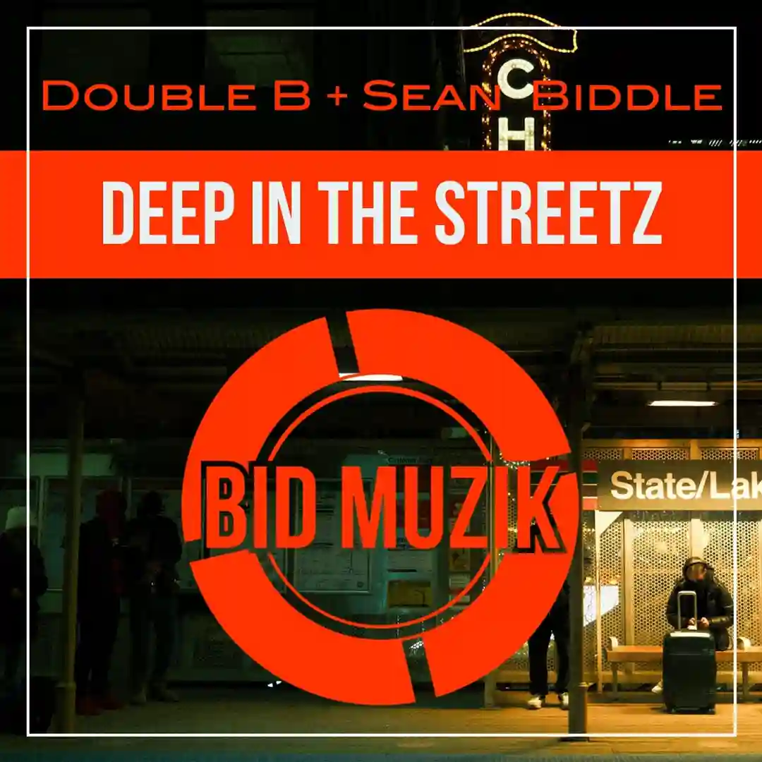 Deep in The Streetz (Original Mix) cover