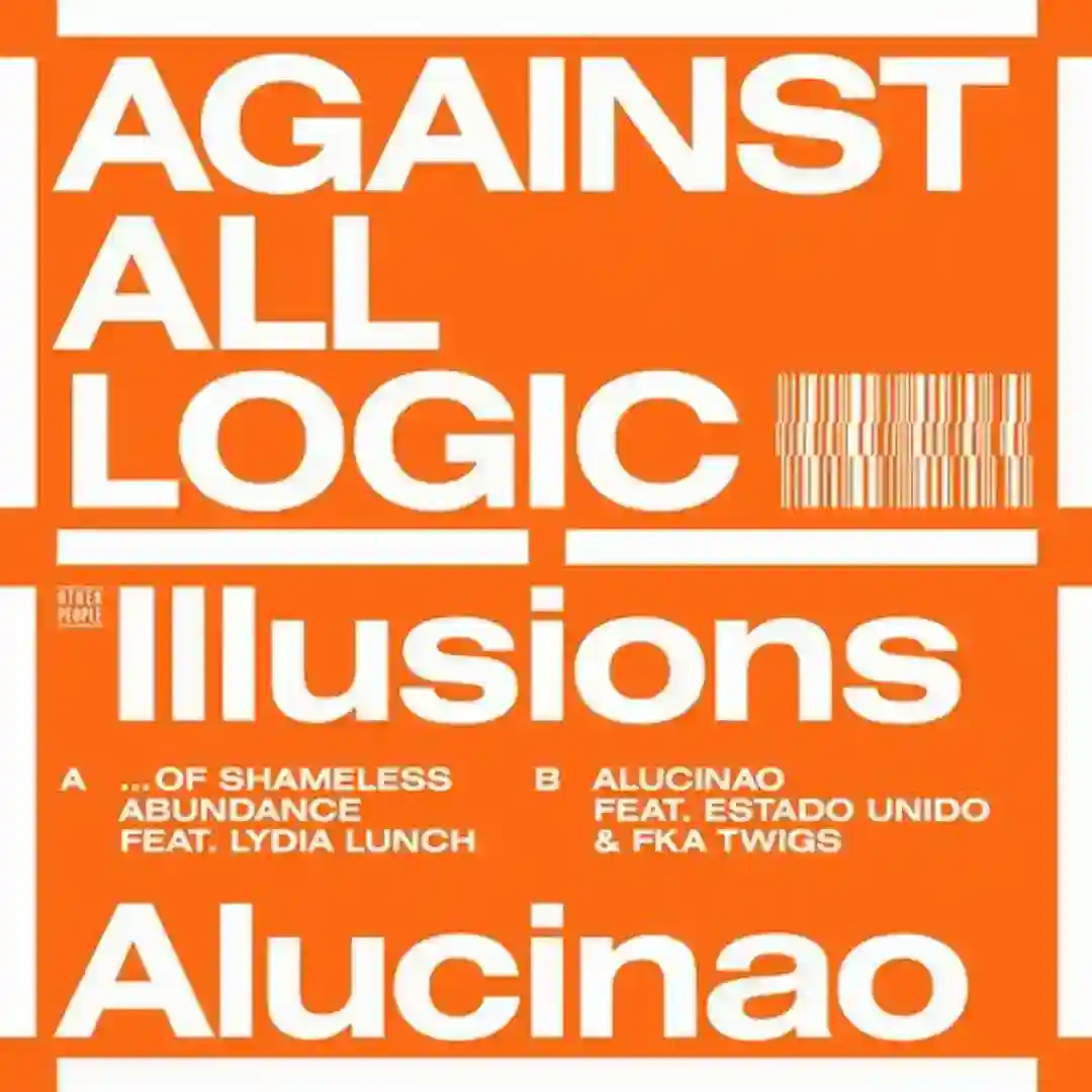 Alucinao feat. FKA Twigs & Estado Unido (Original Mix) cover