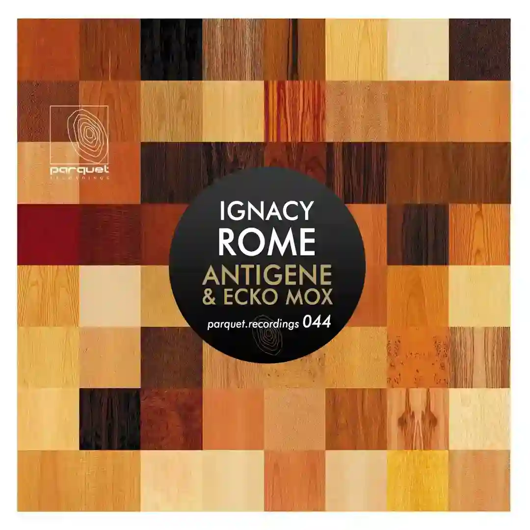 Ecko Mox (Original Mix) cover
