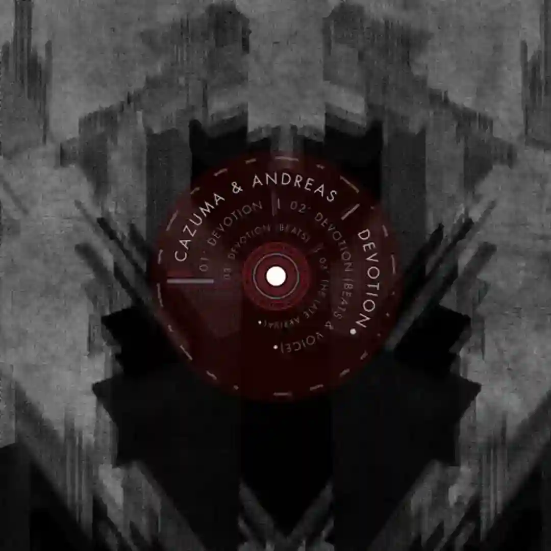 Devotion cover
