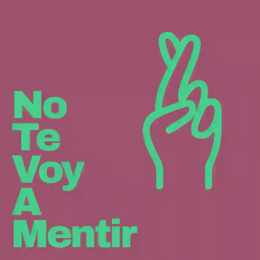 No Te Voy A Mentir (Extended Mix) cover