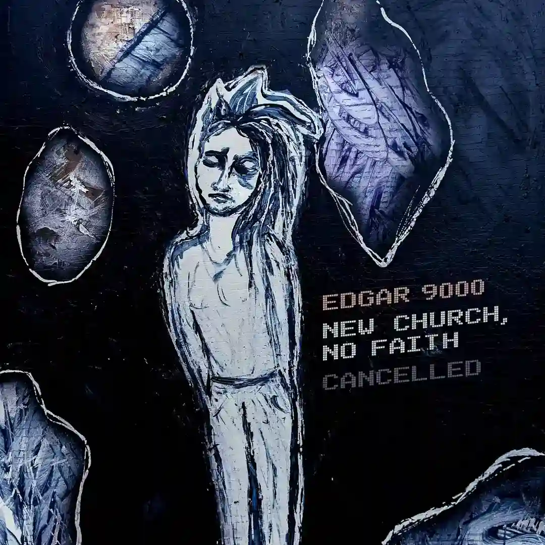 New Church, No Faith (Original Mix) cover