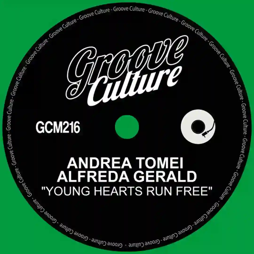 Young Hearts Run Free (Extended Mix) cover