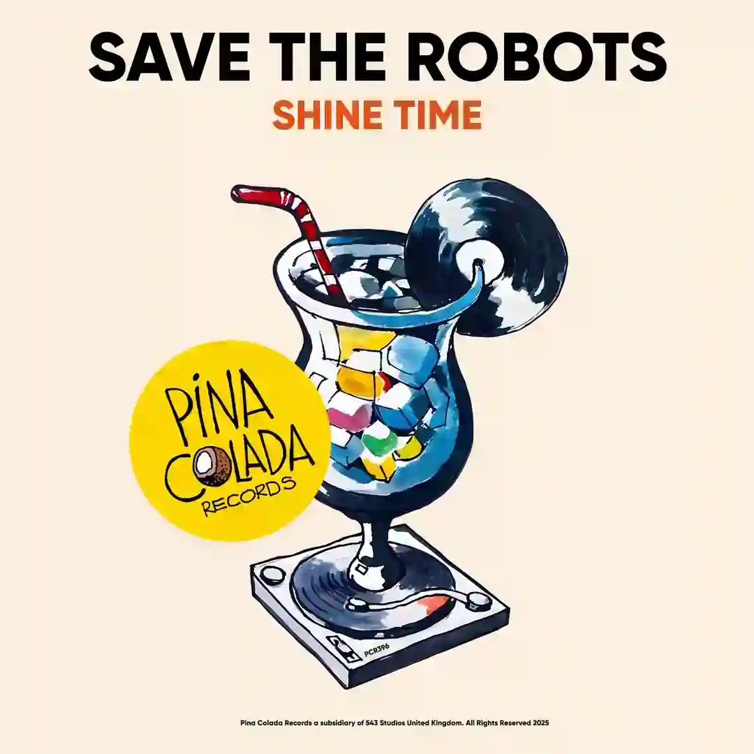 Shine Time (Original Mix) cover