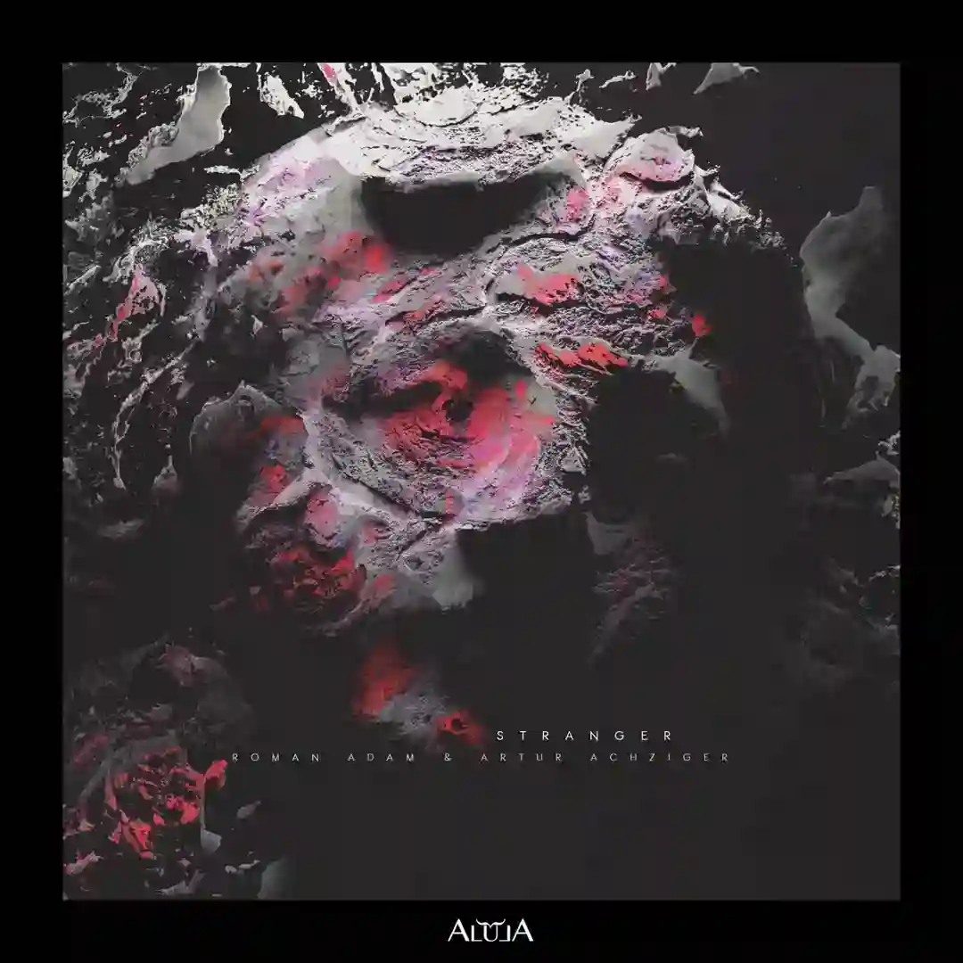 Stranger cover