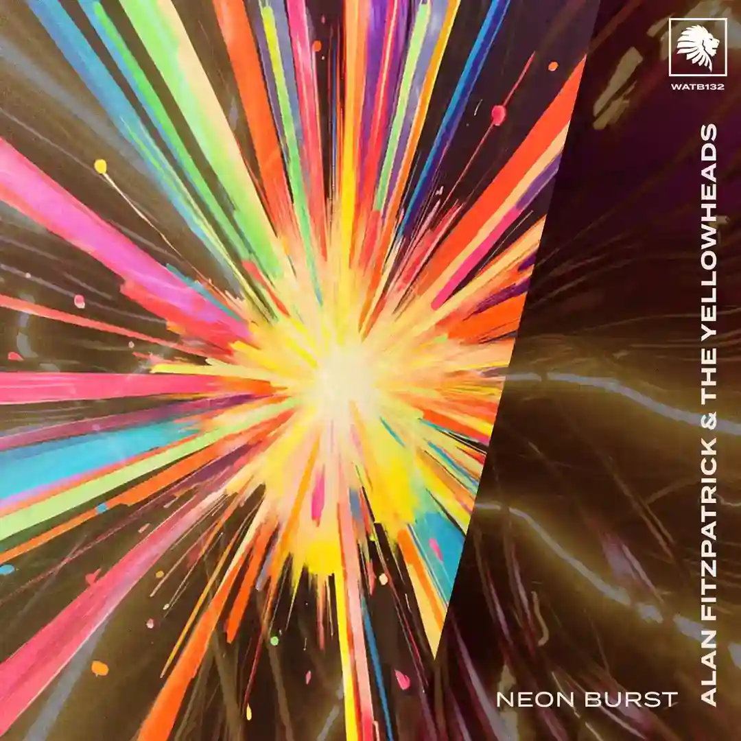 Neon Burst (Original Mix) cover