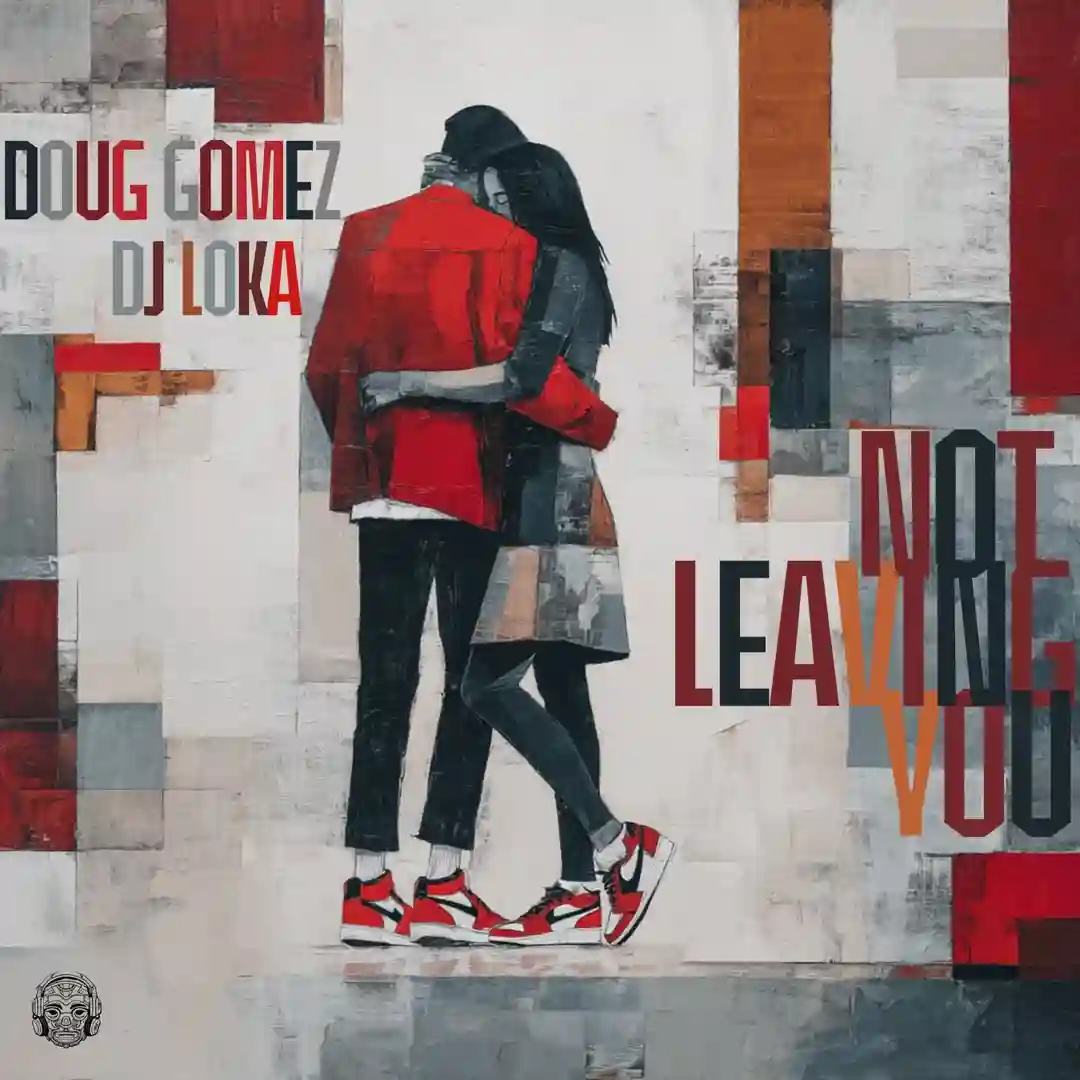 Not Leaving You - Original Mixes cover