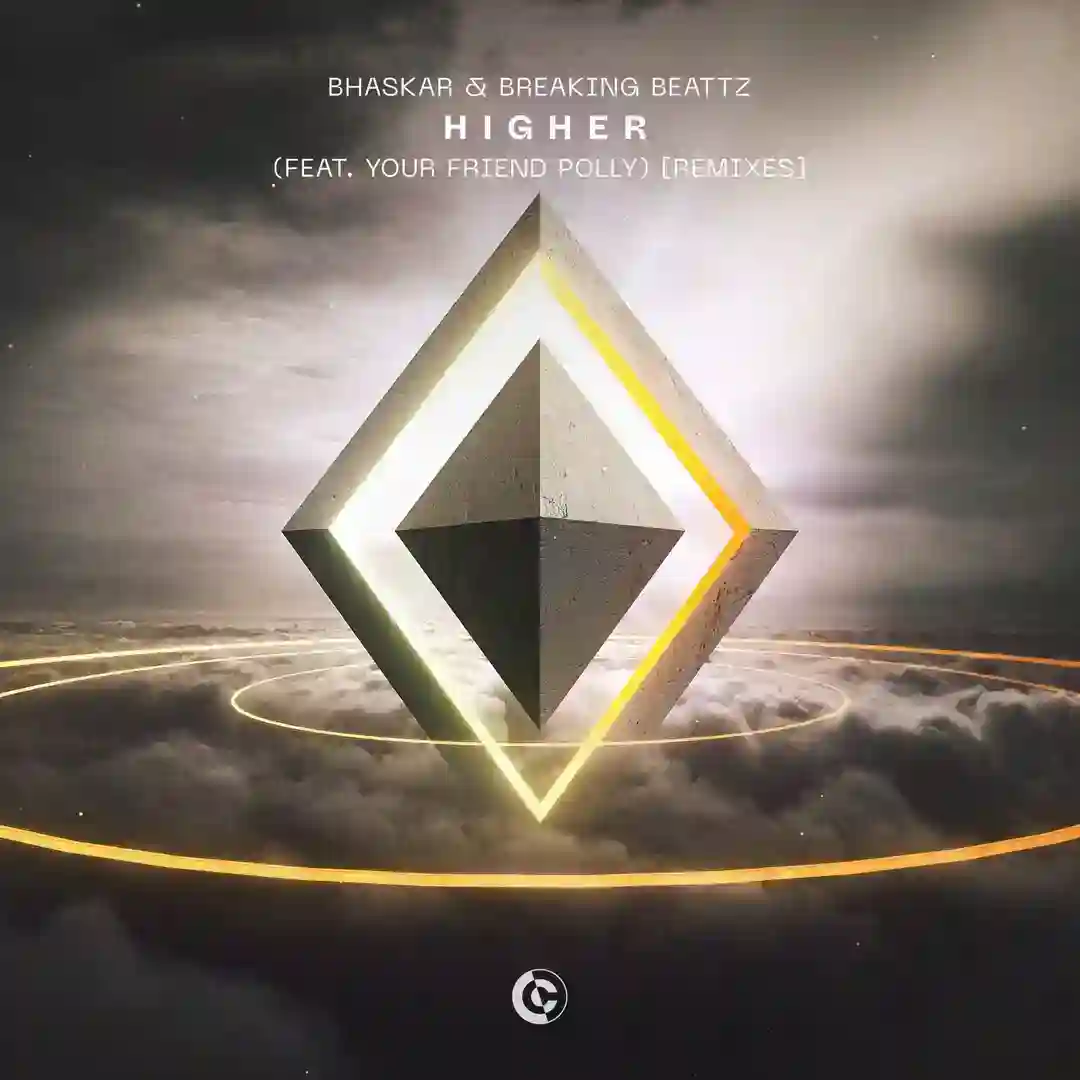 Higher (feat. your friend polly) [Buogo Remix] (feat. your friend polly) cover
