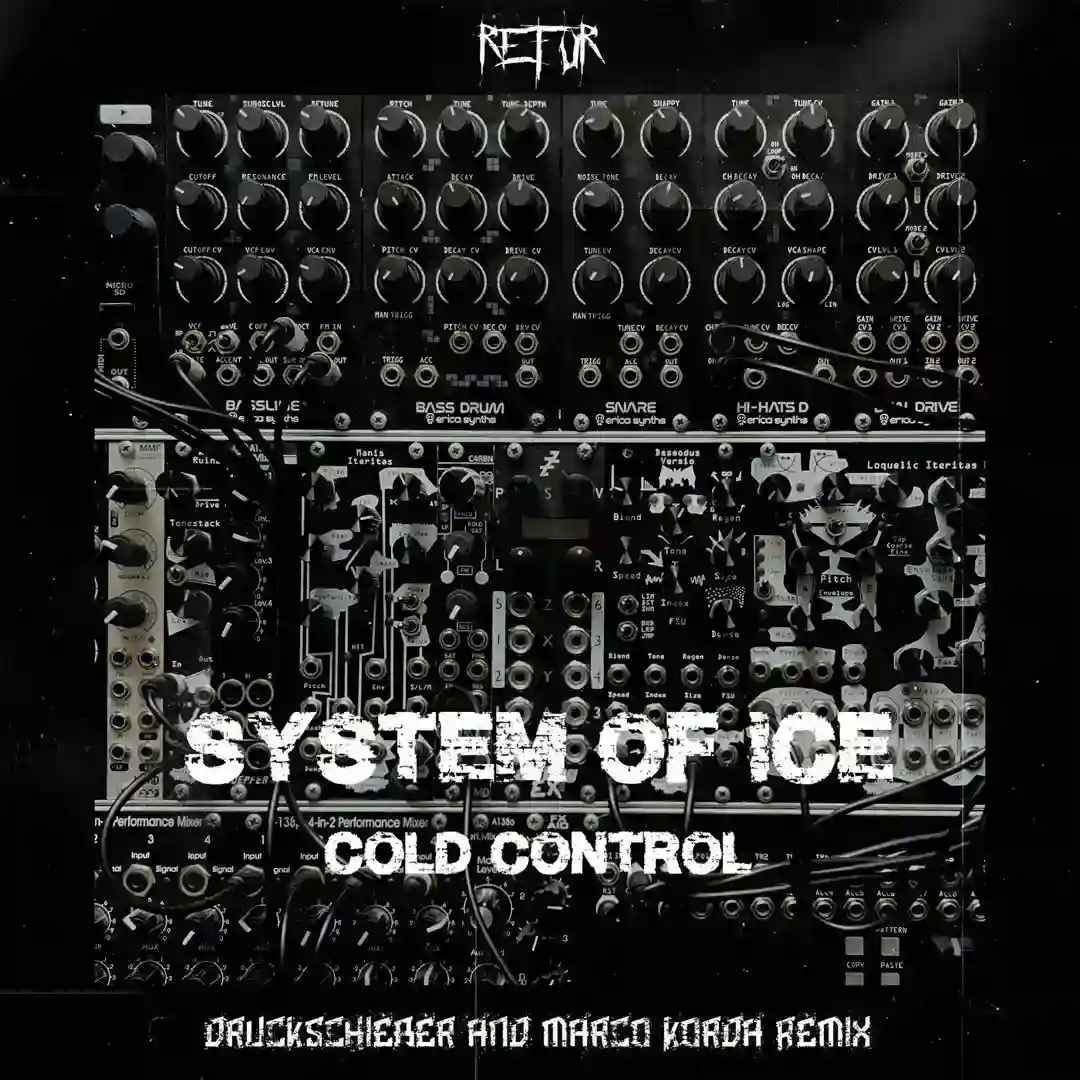 Cold Control (Druckschieber Remix) cover