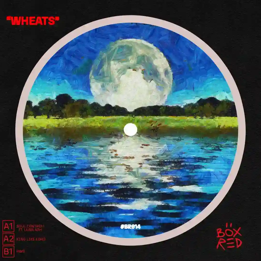 HWG (Original Mix) cover