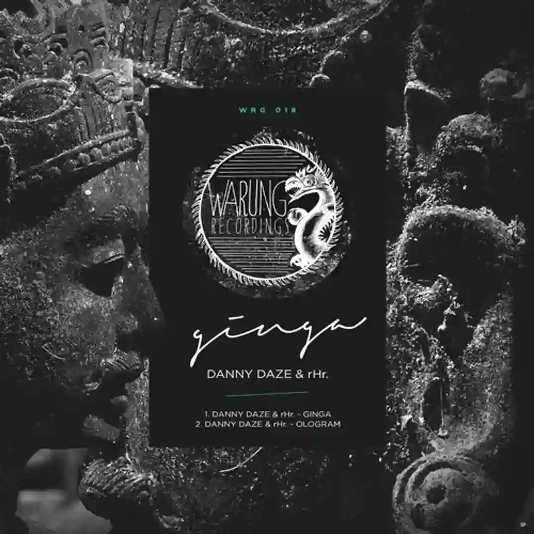 Ginga EP cover
