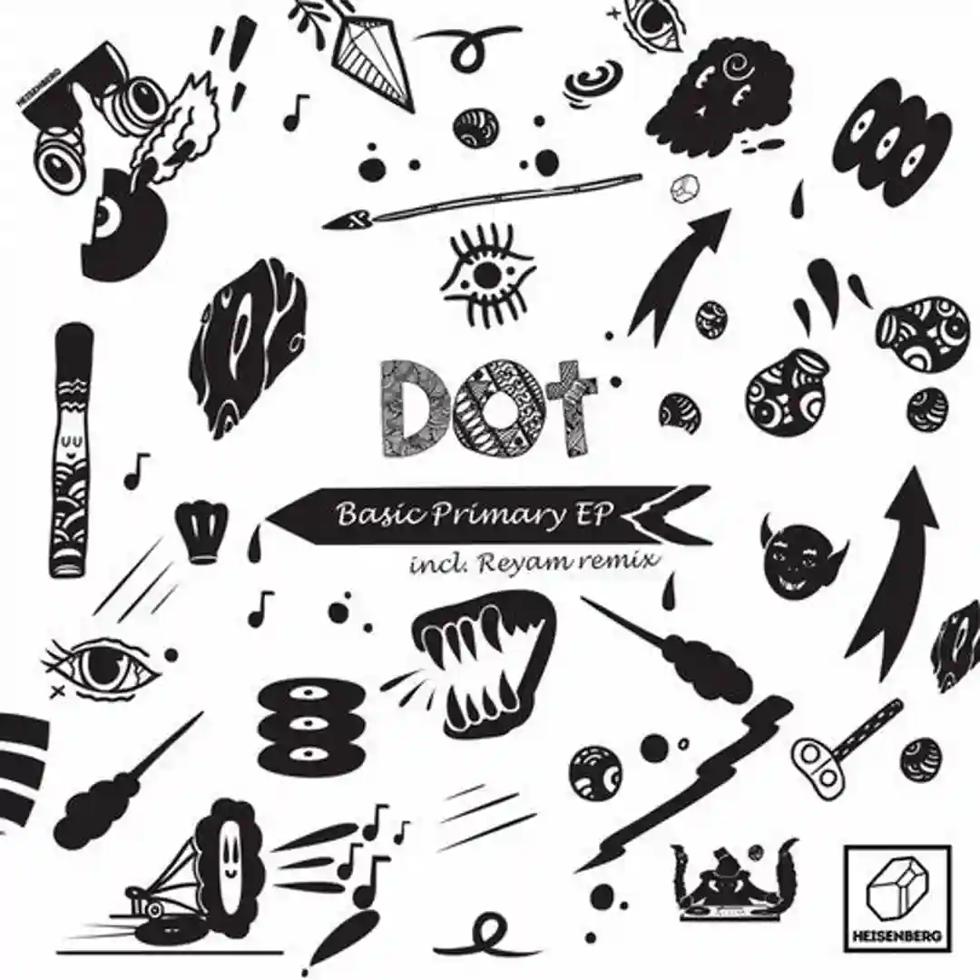 Basic Primary EP cover