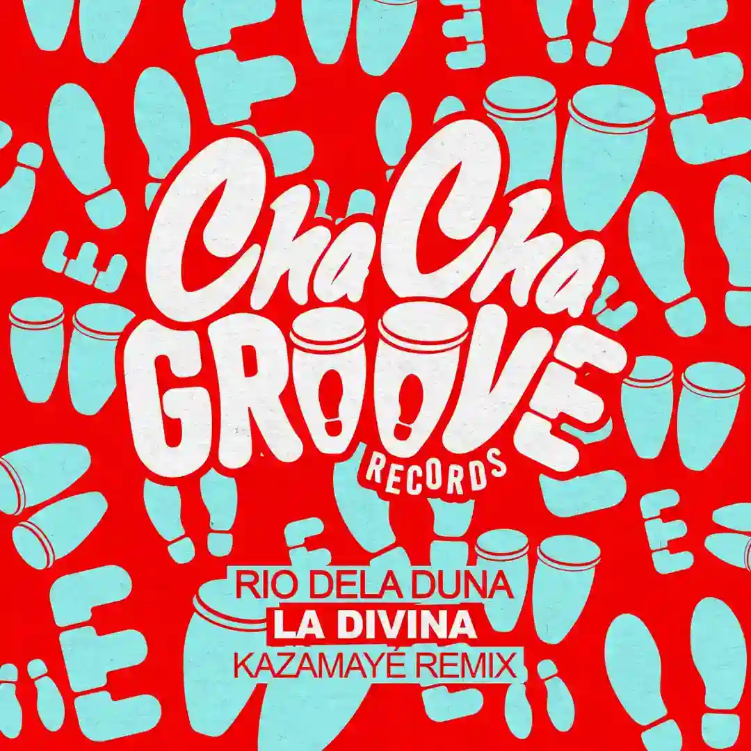 La Divina (Kazamayé Remix) cover