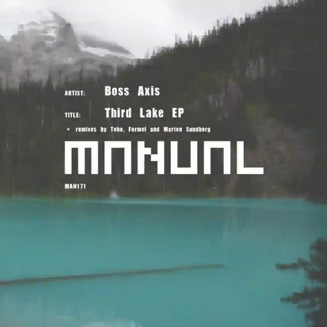 Third Lake (Formel Remix) cover