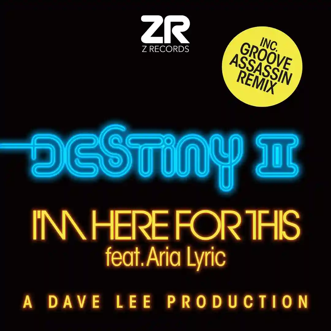 I'm Here For This (feat. Aria Lyric) (Instrumental) cover