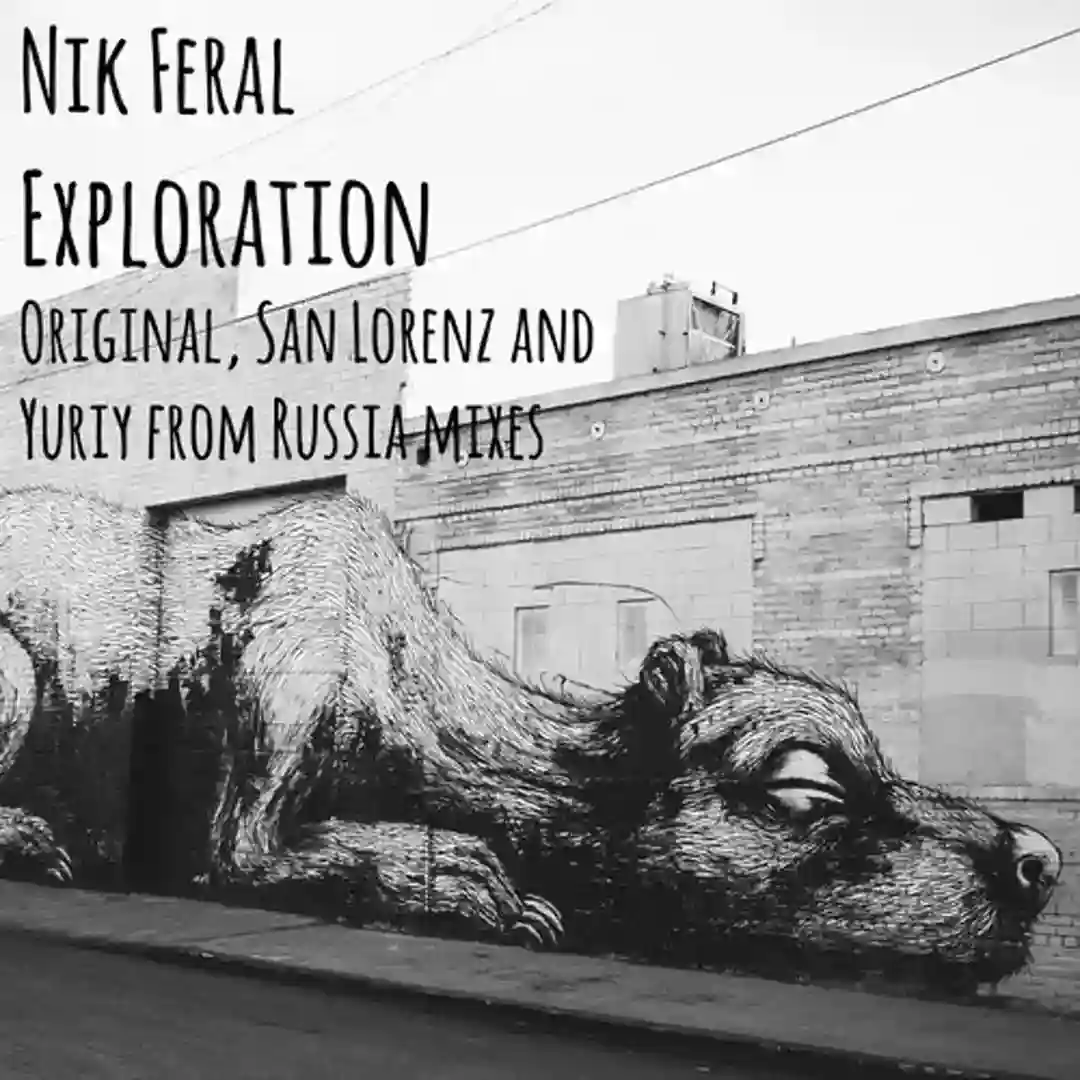 Exploration (Original Mix) cover