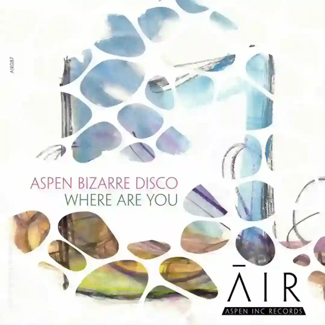 Where Are You cover