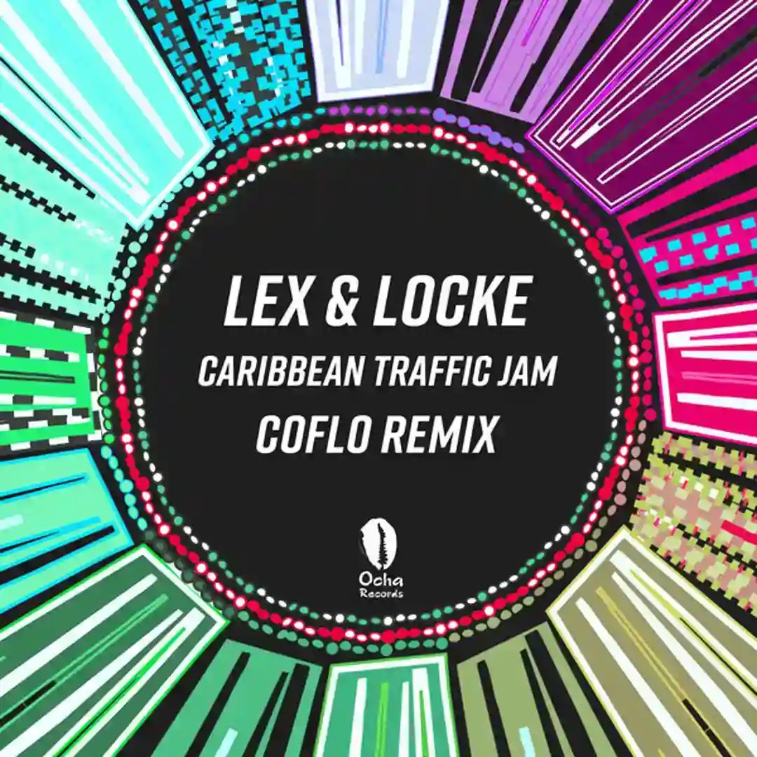 Caribbean Traffic Jam (Coflo Remix) cover