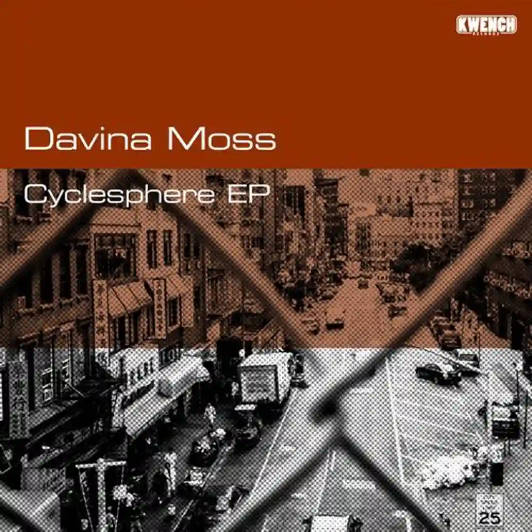 Cyclesphere EP cover