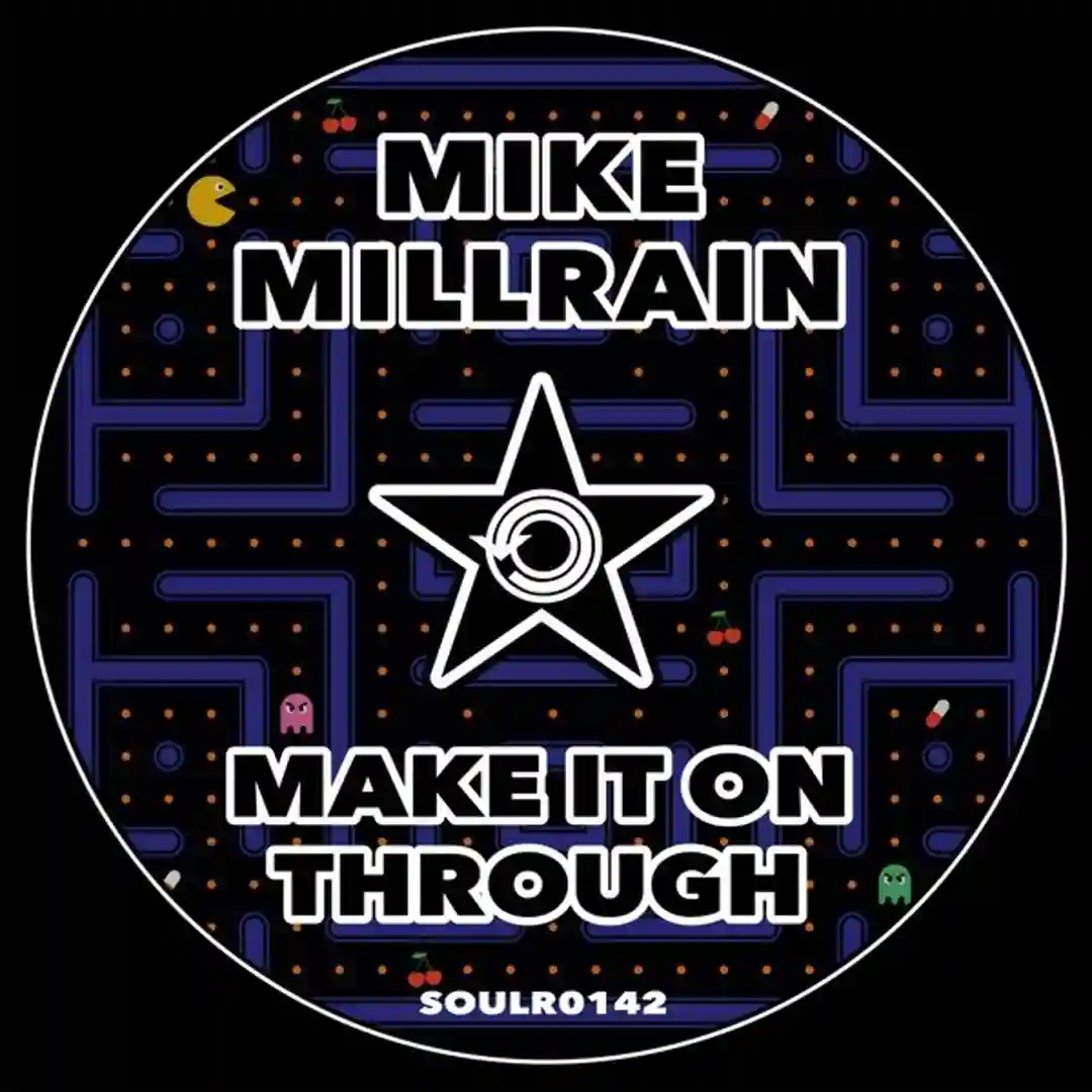 Make It On Through cover