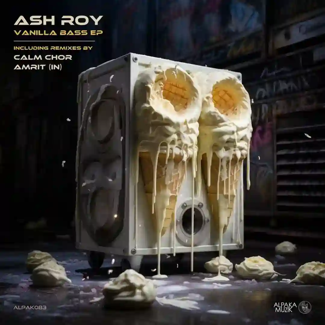 Mercury Melt (Amrit Remix) cover