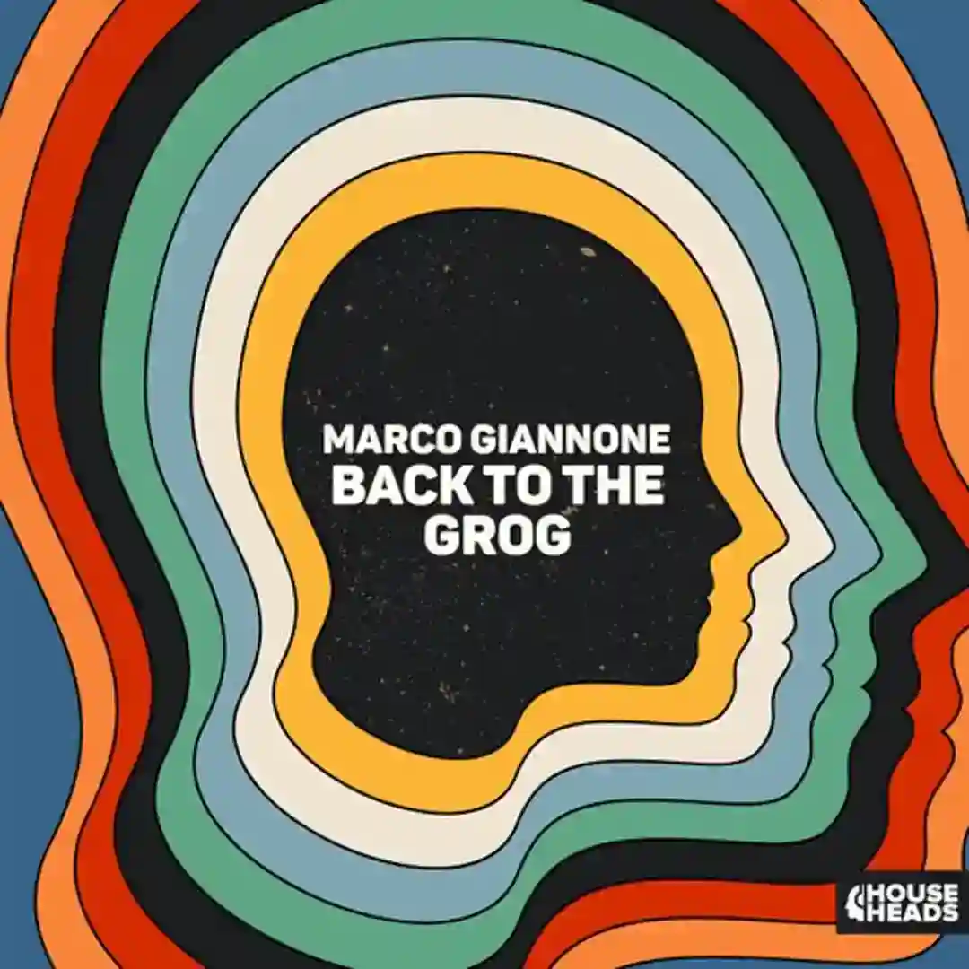Back To The Grog (Extended Mix) cover