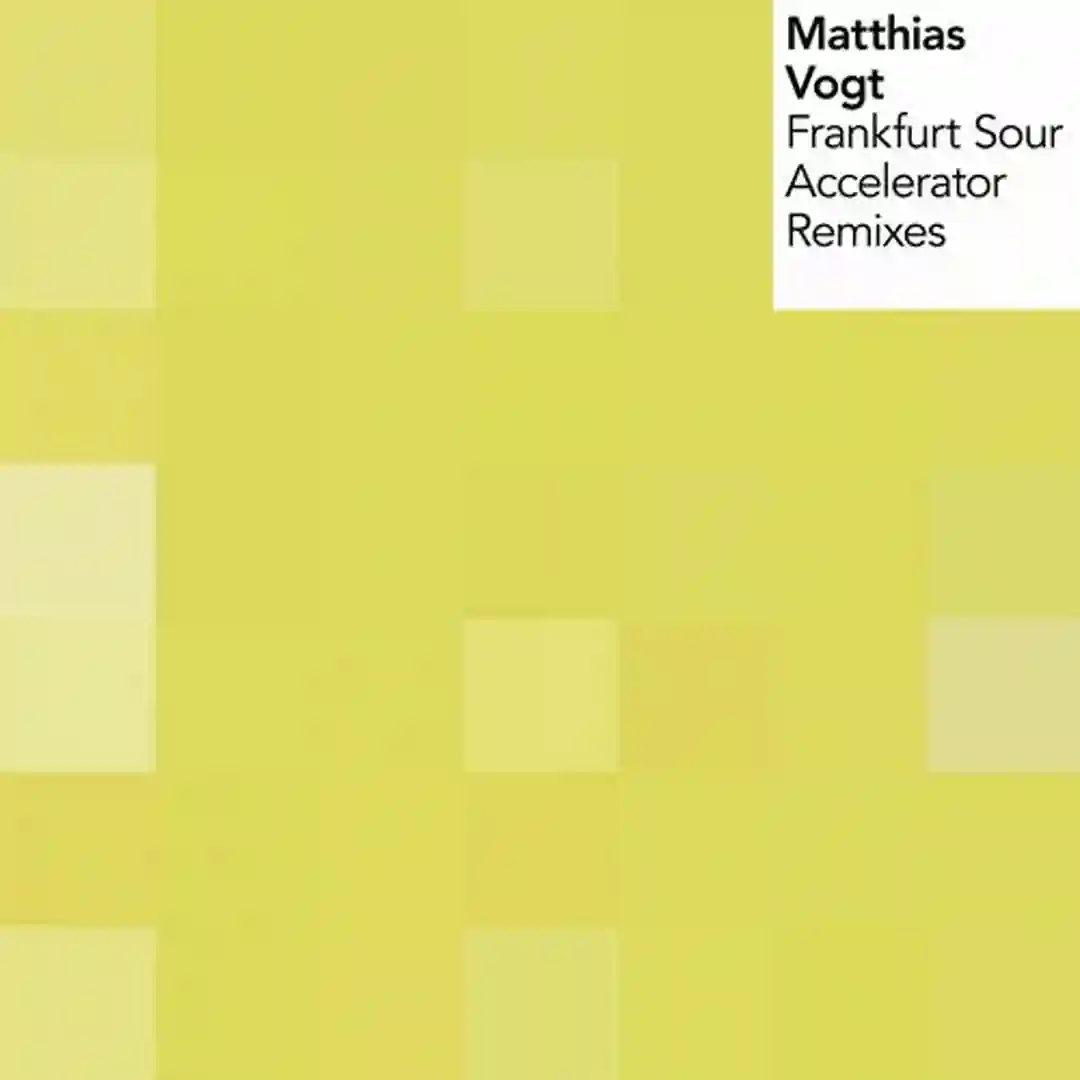 Frankfurt Sour (Fred Everything Remix) cover