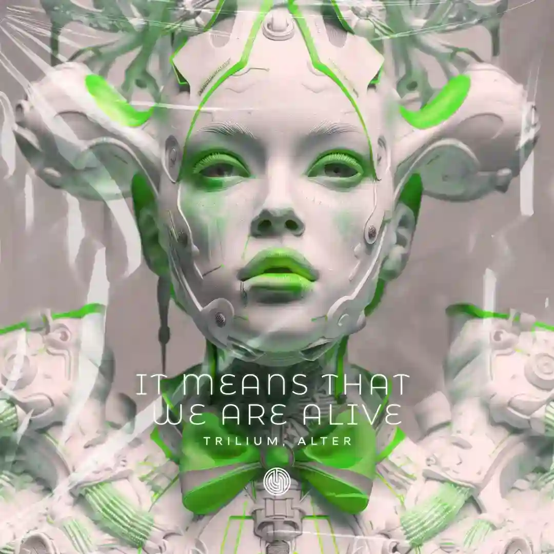 It Means That We Are Alive (Extended Mix) cover