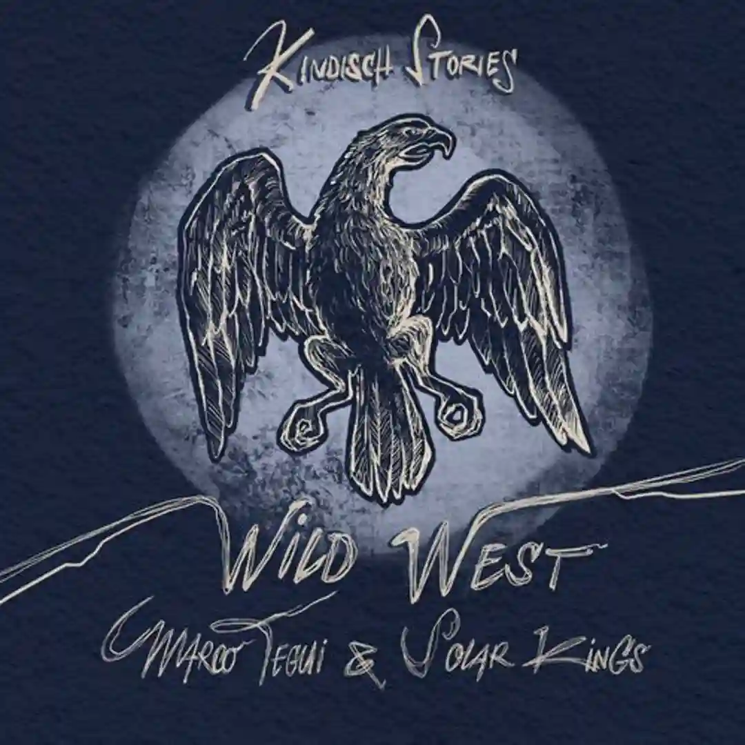 Wild West cover