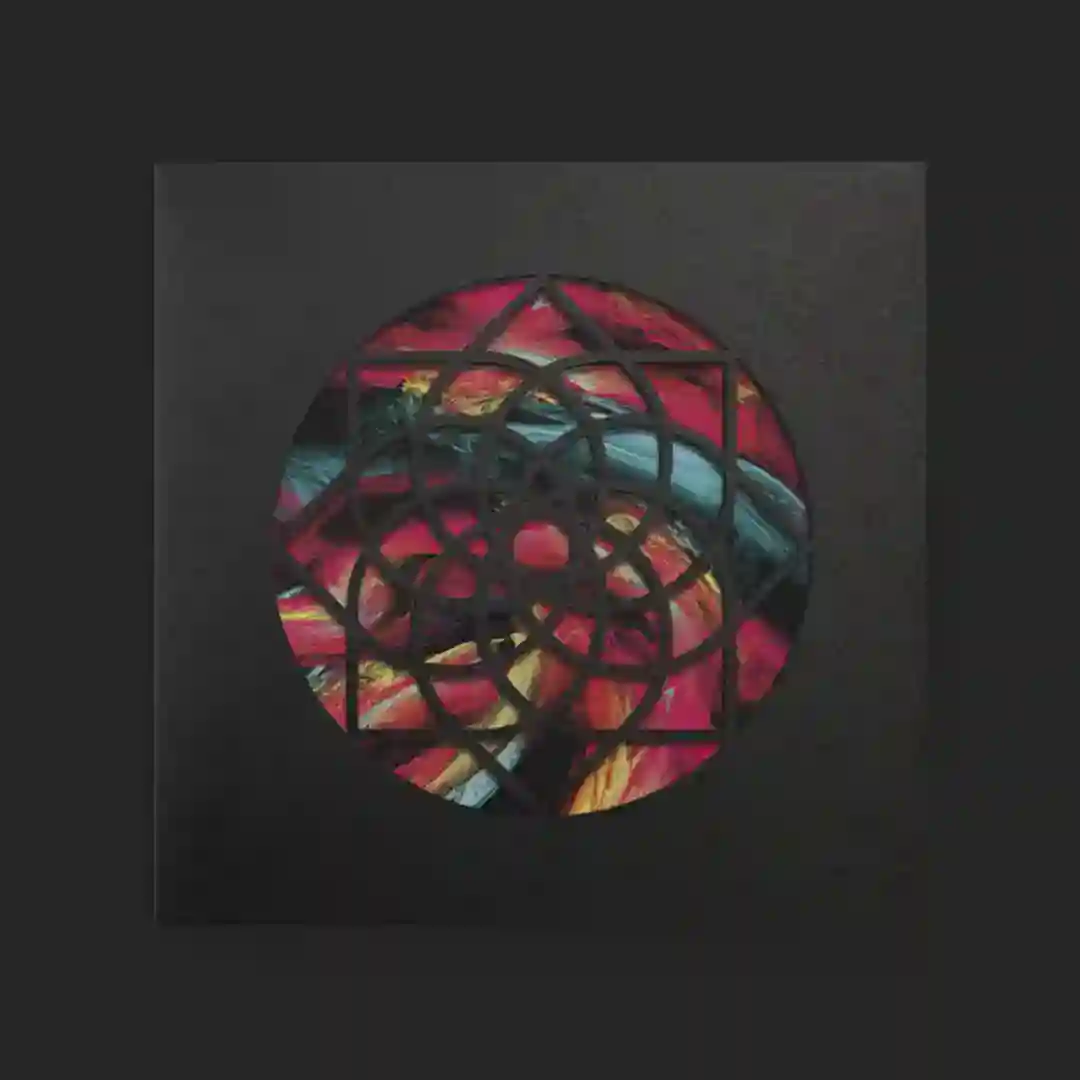 Heading In A Backwards Direction LP cover
