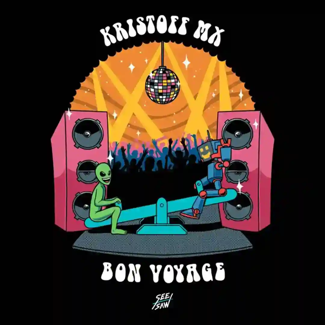 Bon Voyage (Original Mix) cover
